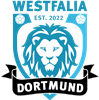 Wappen Westfalia Dortmund 2022 - Frauen