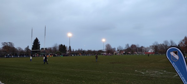 Sportpark Germania - Hannover-List