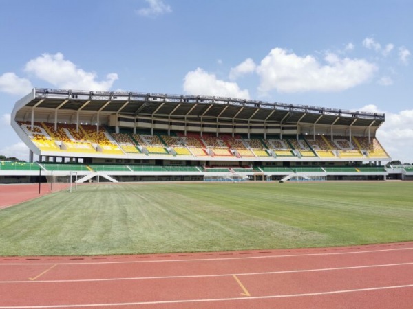 Stade de Kégué - Lomé