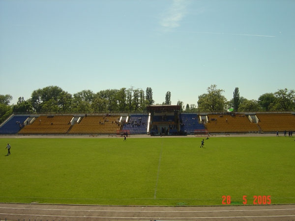 Stadion Avanhard - Uzhhorod