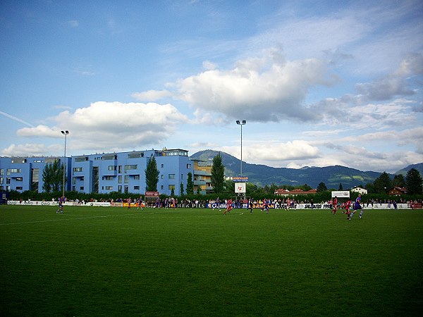 Max Aicher Stadion - Salzburg