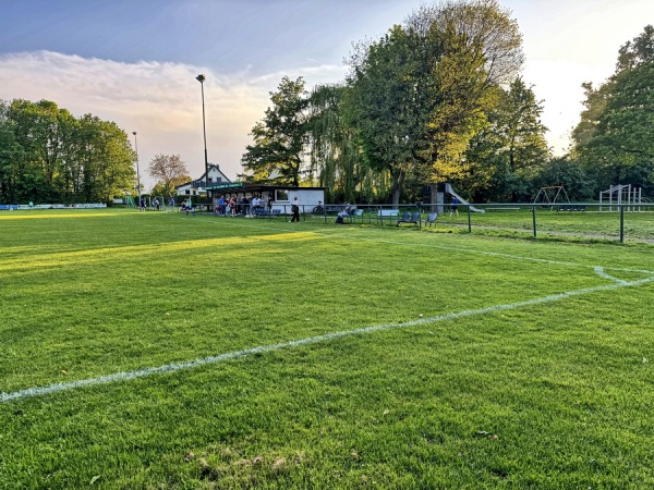 Sportanlage Gänsepark - Erwitte-Stirpe