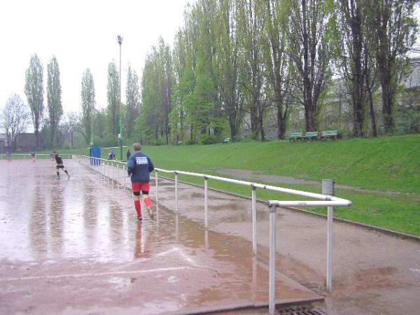 Roj-Stadion - Dortmund-Nordmarkt