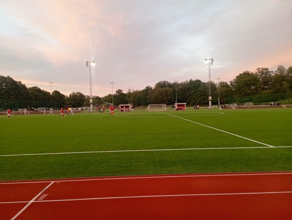 Vårbergs IP - Skärholmen