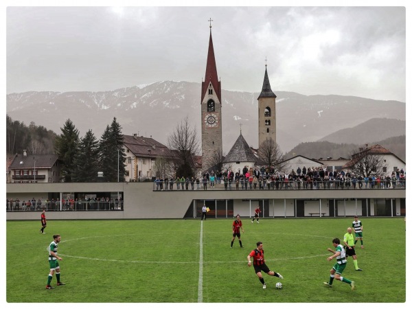 Sebatumsportzone St. Lorenzen - St. Lorenzen (San Lorenzo di Sebato)