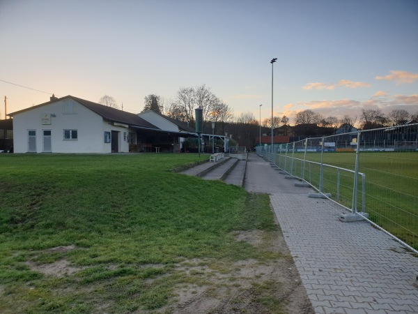 Sportanlage Plätschwiesen - Nürtingen-Oberensingen