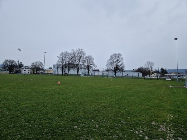 Sportanlage Kleine Allmend Platz 2 - Frauenfeld