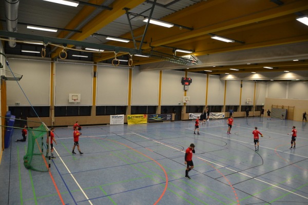 Deilich-Sporthalle - Bad Harzburg