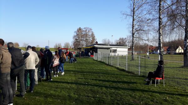 Seestadion - Jestetten
