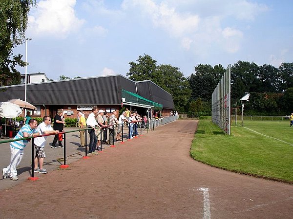 Sportanlage Bültenkoppel - Hamburg-Poppenbüttel