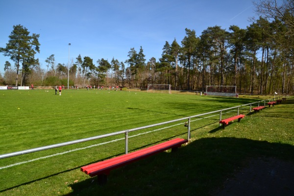 Waldsportplatz - Oebisfelde-Weferlingen-Klinze