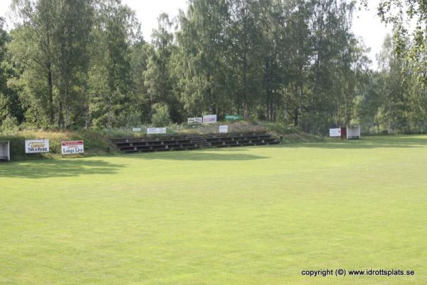 Ekensved - Hultsfred-Vena
