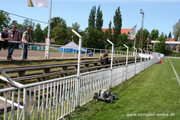 Sportplatz Paulshöhe - Schwerin