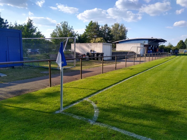 Sportanlage Schwarzer Weg - Drebkau-Kausche