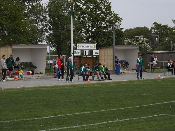 SRS-Sportanlage An der Prohner Wiek - Prohn