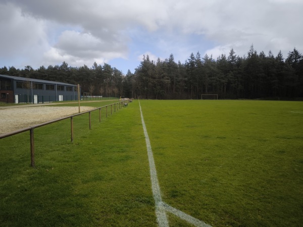Stadion der Sportfreunde B-Platz - Meppen-Schwefingen