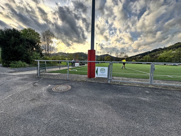 Sportplatz Wenholthausen - Eslohe/Sauerland-Wenholthausen