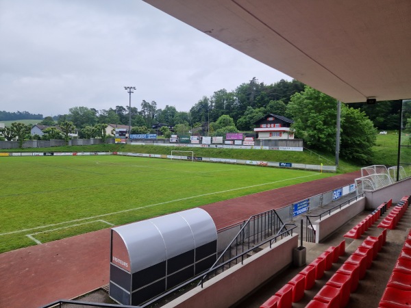 Stade du Tirage - Porrentruy