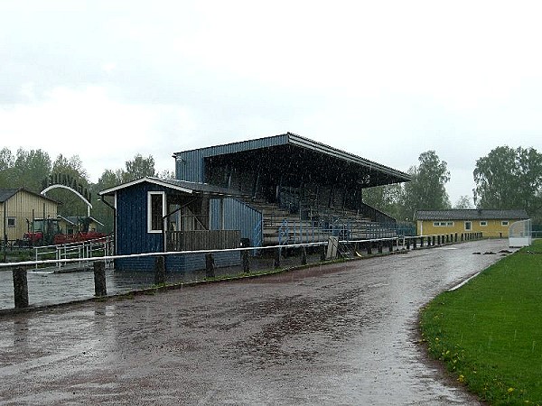 Lagavallen  - Ljungby 