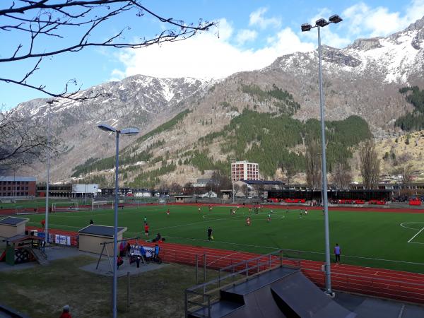 Odda stadion - Odda