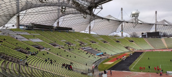 Olympiastadion - München