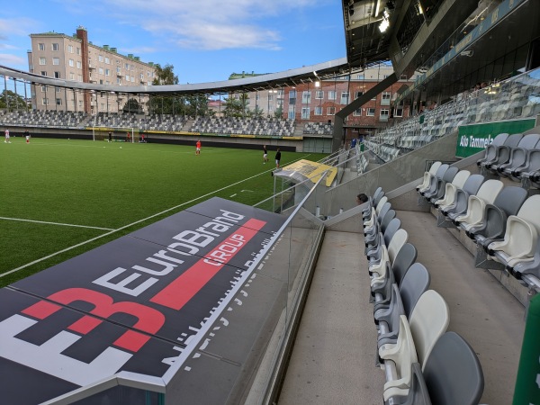 Tammelan Stadion - Tampere (Tammerfors)
