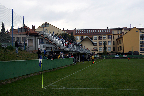 Stadion SK Líšeň - Brno