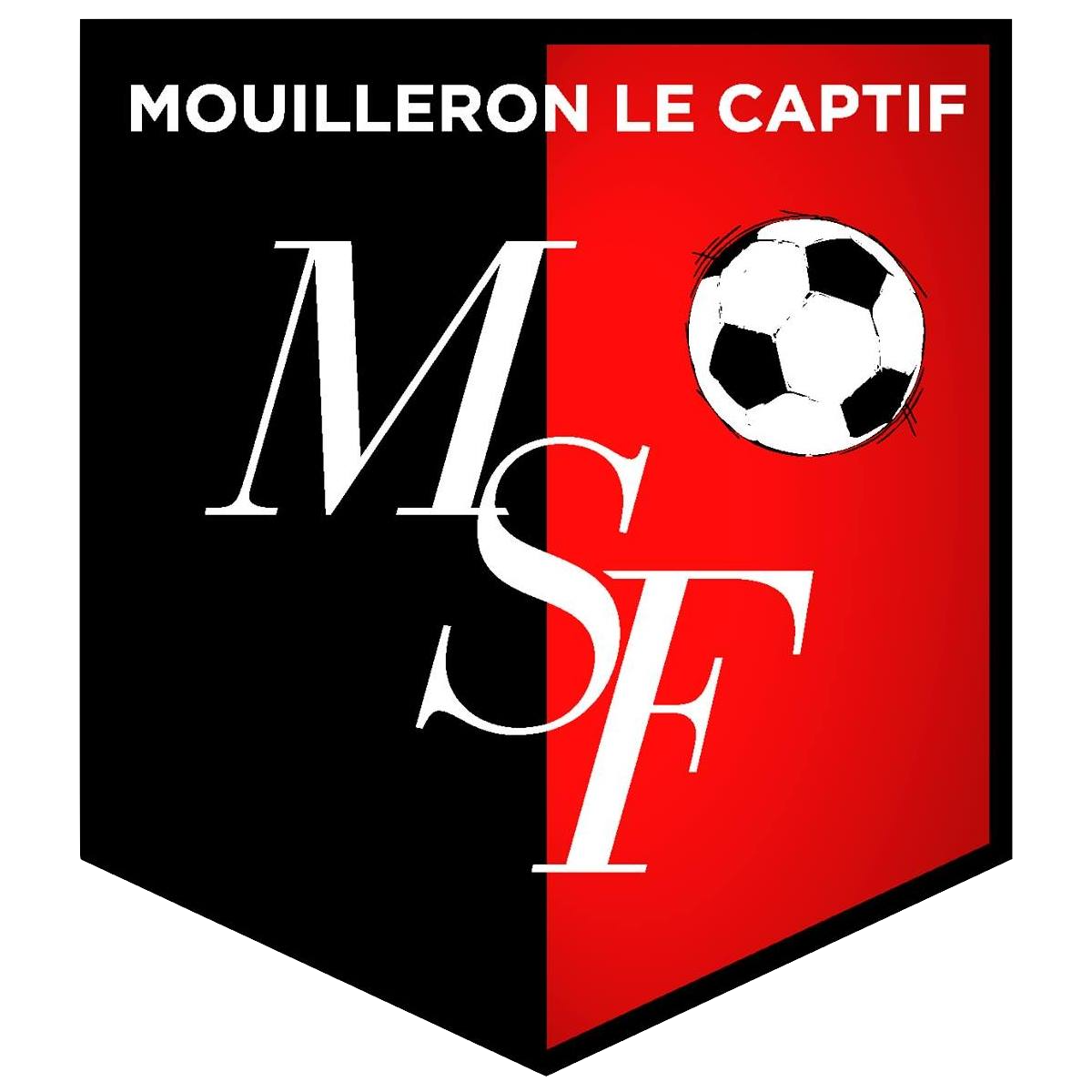 Wappen Mouilleron Sport Football diverse