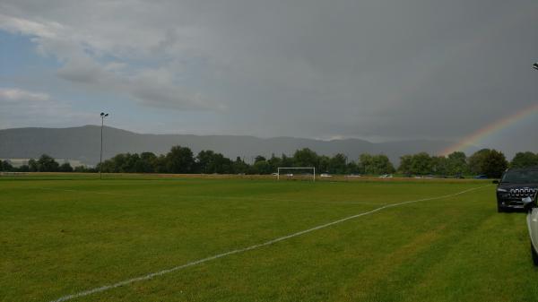 Stade du Canal terrain annexe - Courrendlin