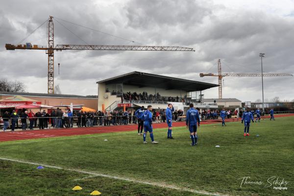 Hornisgrindestadion - Achern