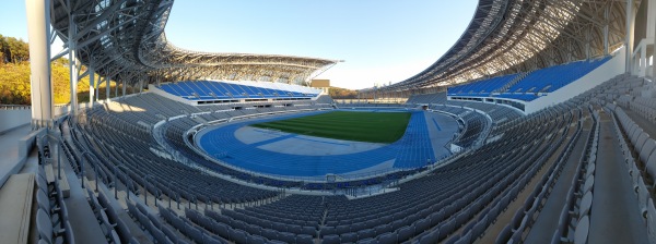 Yongin Mireu Stadium - Yongin
