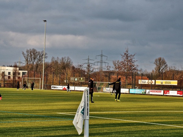 Sportanlage Zum Häpper Platz 3 - Münster/Westfalen-Amelsbüren