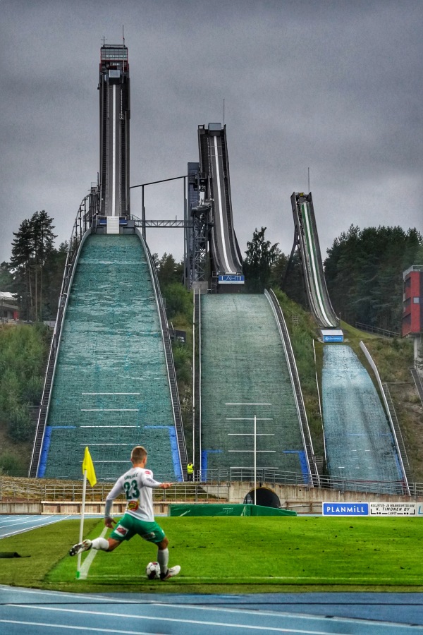 Lahden Stadion - Lahti