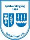 Wappen ehemals SpVg. 1909 Boich/Thum