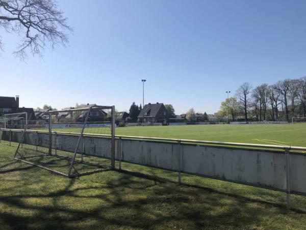 Stadion am Wiederhall B-Platz - Bramsche