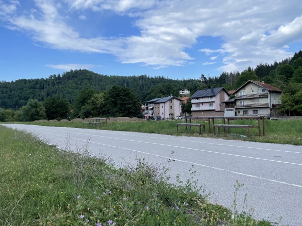 Gradski Stadion Kladanj - Kladanj