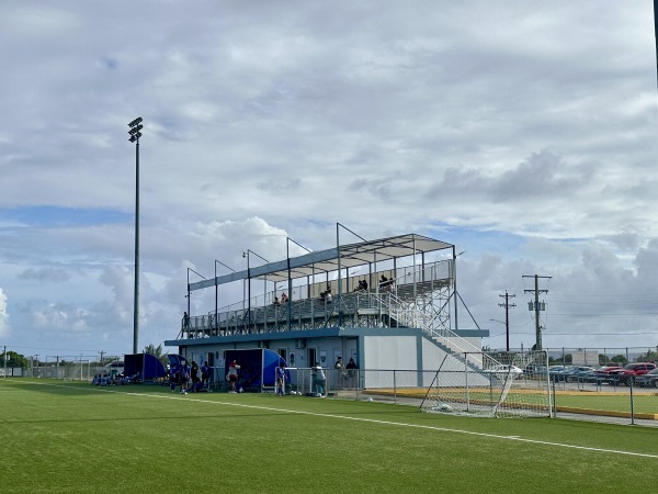 Northern Mariana Islands Soccer Training Center - Koblerville, Saipan