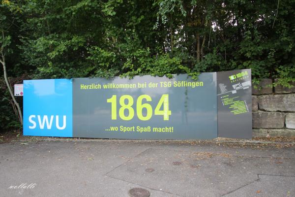 TSG-Sportzentrum - Ulm/Donau-Söflingen