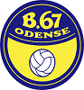 Wappen Boldklubben af 1967 Odense  65502