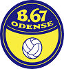 Wappen Boldklubben af 1967 Odense