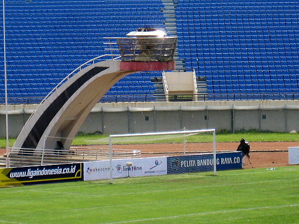 Stadion Si Jalak Harupat - Soreang