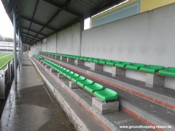 Stadion De Kloppers - Ninove-Meerbeke