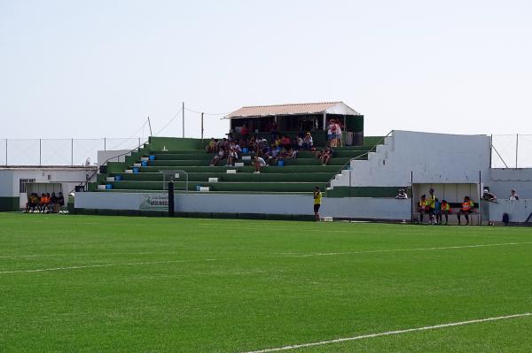 Estadio Municipal Arguineguín - Arguineguín, Gran Canaria, CN