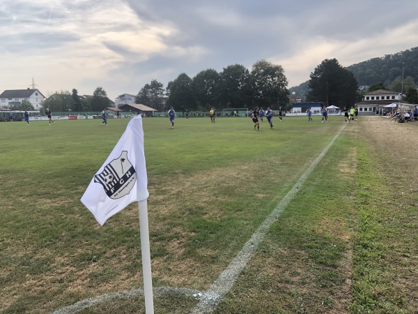 Sportanlage Brückenstraße - Lörrach-Hauingen