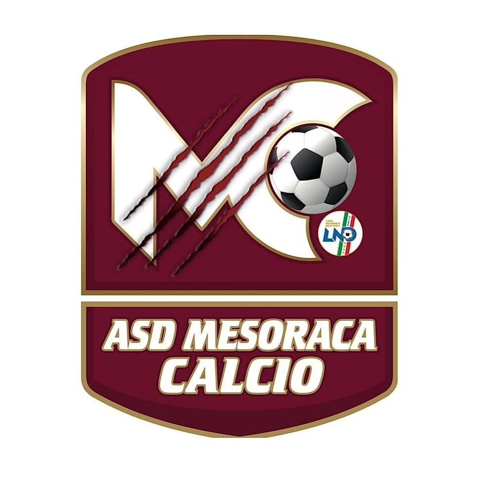 Wappen ASD Mesoraca Calcio 