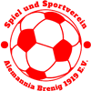 Wappen SSV Alemannia Brenig 1919