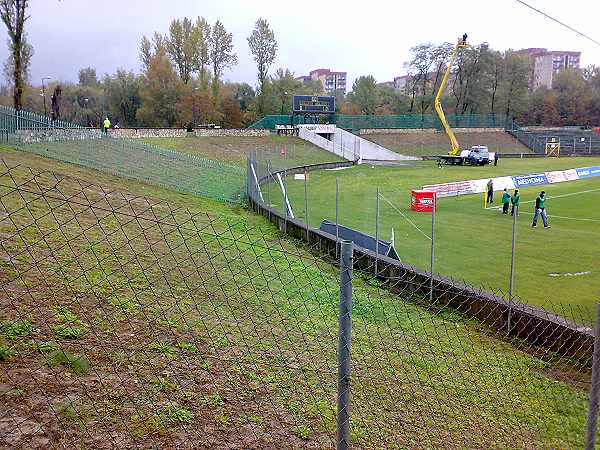 Stadion Ludowy - Sosnowiec