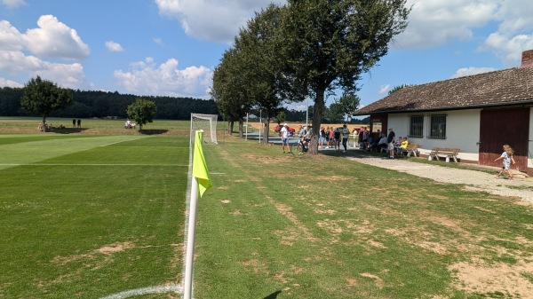 Sportanlage Vorra - Frensdorf-Abtsdorf