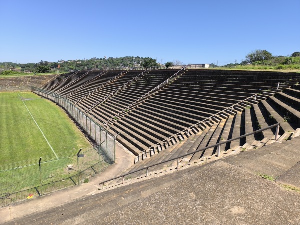 Glebe Stadium - Durban, KZN