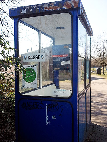 Bezirkssportanlage Königskinderweg - Hamburg-Schnelsen